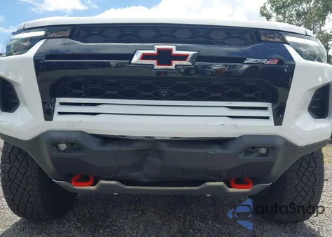 2024 Chevrolet Colorado 4Wd Zr2 from USA, damaged, VIN 1GCPTFEK1R1258182